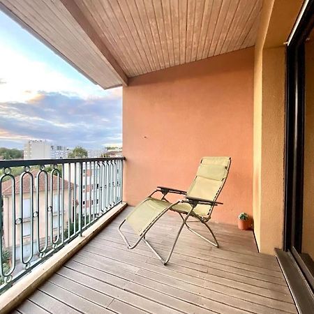 Le Garonne - Appartement 2 Chambres & Parking Toulouse Kültér fotó