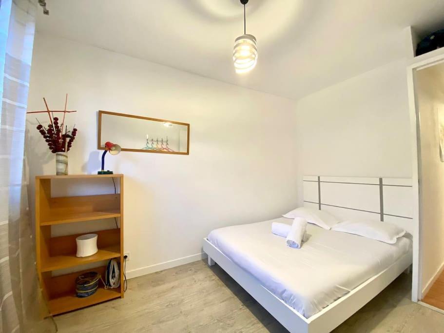Le Garonne - Appartement 2 Chambres & Parking Toulouse Kültér fotó