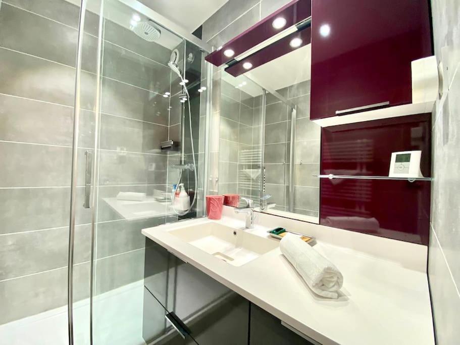Le Garonne - Appartement 2 Chambres & Parking Toulouse Kültér fotó