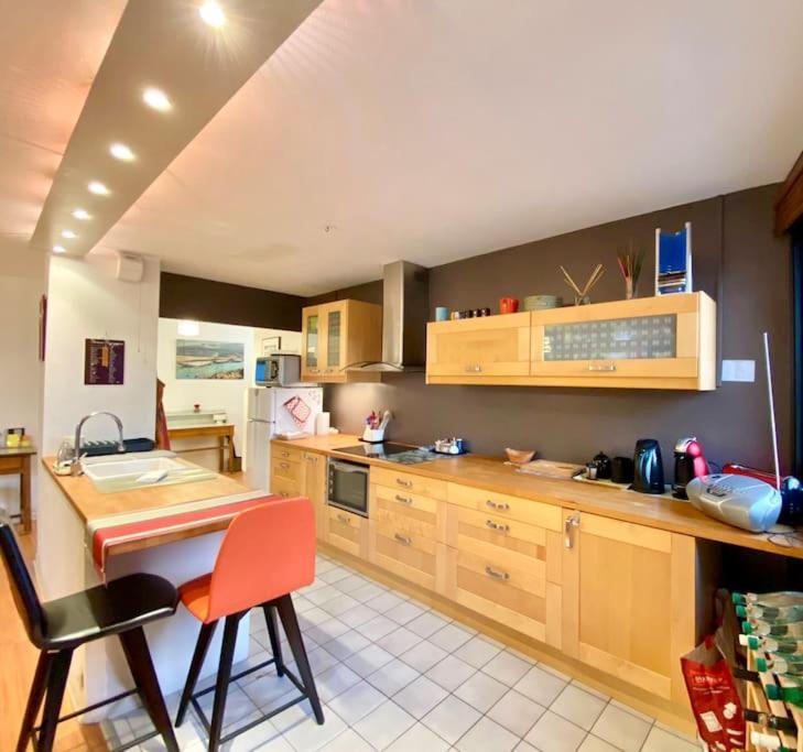 Le Garonne - Appartement 2 Chambres & Parking Toulouse Kültér fotó