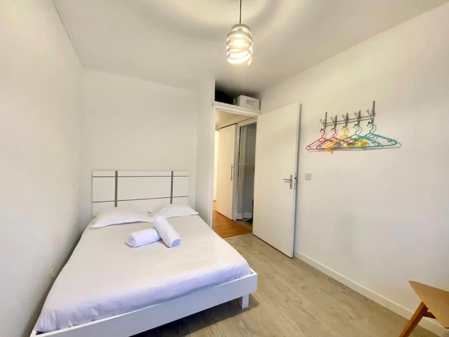 Le Garonne - Appartement 2 Chambres & Parking Toulouse Kültér fotó