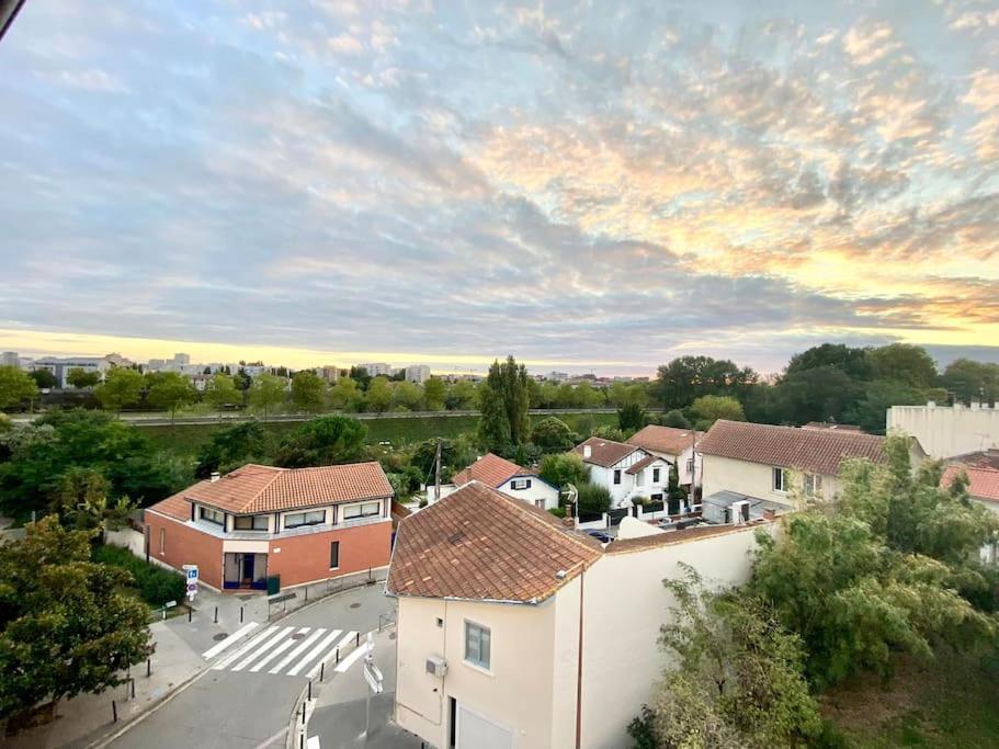 Le Garonne - Appartement 2 Chambres & Parking Toulouse Kültér fotó