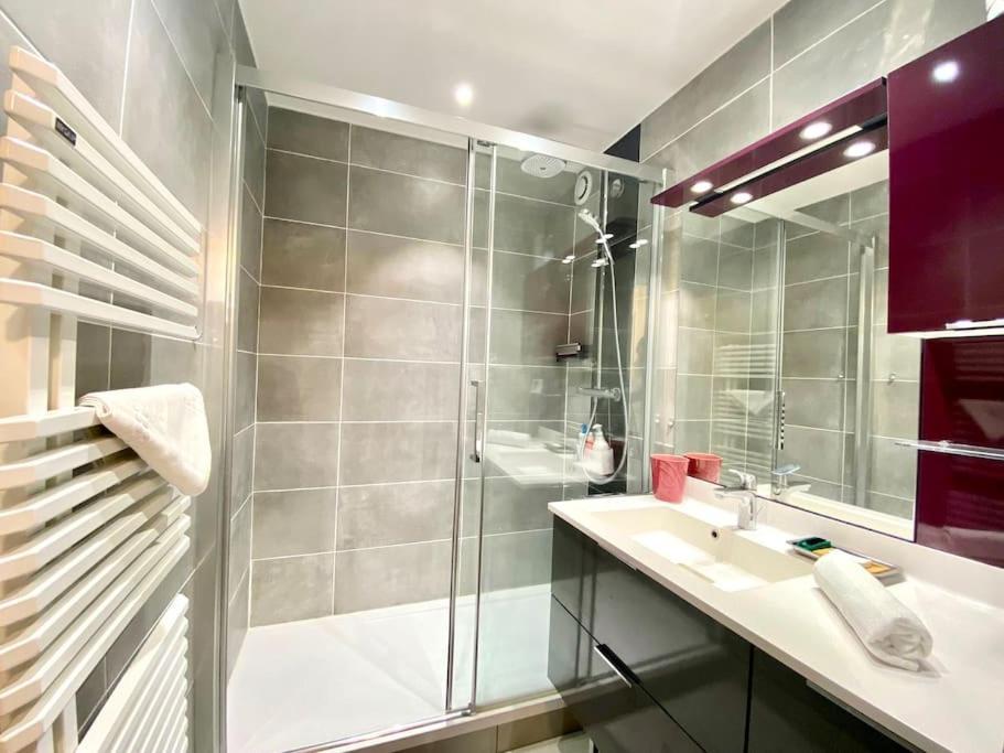Le Garonne - Appartement 2 Chambres & Parking Toulouse Kültér fotó