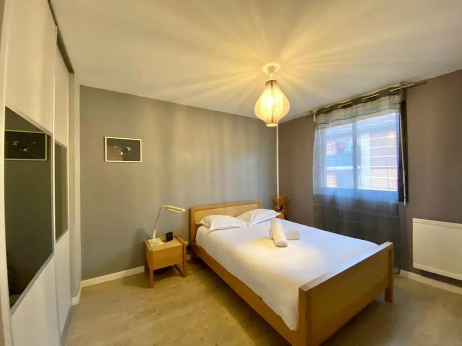 Le Garonne - Appartement 2 Chambres & Parking Toulouse Kültér fotó